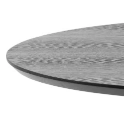 Eettafel Ibiza Ø80 - Zwart 9 Eettafel Ibiza Ø80 - Zwart -Collectie Woonkamermeubels H000019796 2 7063