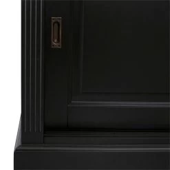 Buffetkast Provence 180 Cm Met 6 Deuren & 3 Lades - Zwart/wit 14 Buffetkast Provence 180 Cm Met 6 Deuren & 3 Lades - Zwart/wit -Collectie Woonkamermeubels HM29BR 3 1a48