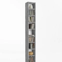 FMD Cd- & Dvd-rek Good Day - Beton