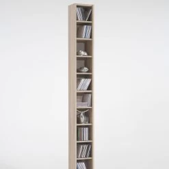 FMD Cd- & Dvd-rek Good Day - Eik