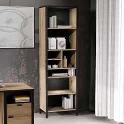 FMD Rek In-Loft - Hoog/smal