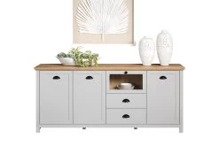 Dressoir Landside | 190 X 41 X 82 Cm | Artisan Oak 18 Dressoir Landside | 190 X 41 X 82 Cm | Artisan Oak -Collectie Woonkamermeubels Landside WO 2118 872 F4 frontal D Freisteller 20221020 a1b9