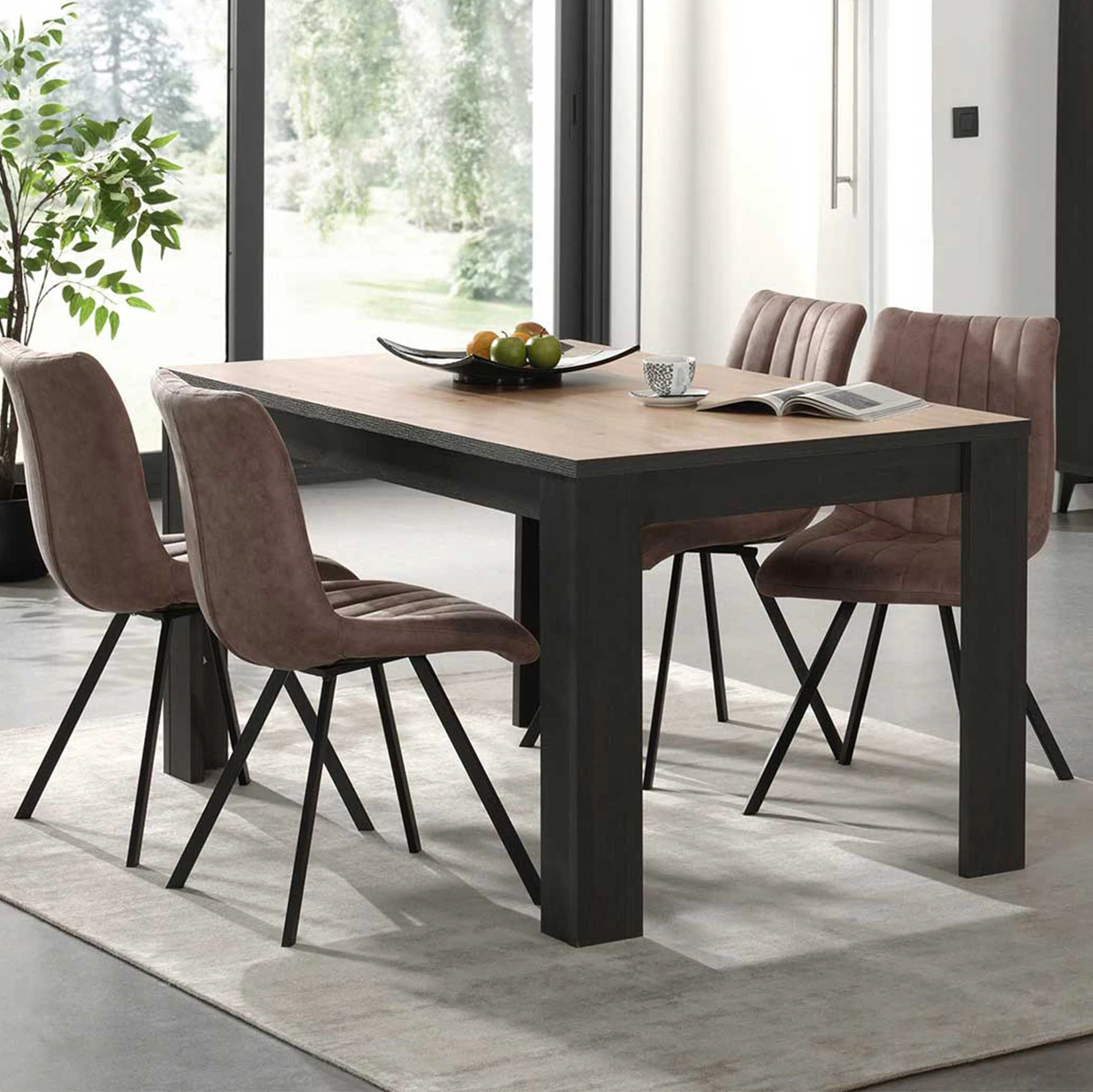 Eettafel Lodz 180 Cm 1 Eettafel Lodz 180 Cm