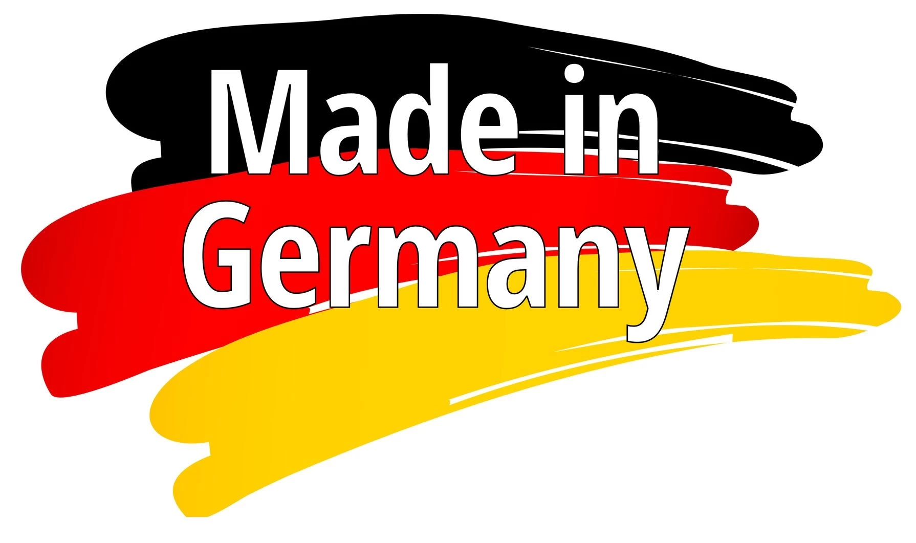 FMD Commode Albi 3 Deuren & 2 Laden - Beton/wit 2 FMD Commode Albi 3 Deuren & 2 Laden - Beton/wit - Afbeelding 2