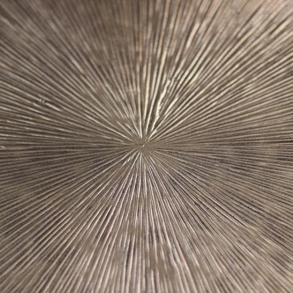 Wandbox | 25 X 25 X 18 Cm | Mangohout En Metaal | Zwart-goud 4 Wandbox | 25 X 25 X 18 Cm | Mangohout En Metaal | Zwart-goud - Afbeelding 4