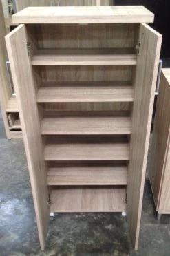 Bijzetkastje Jo 7 Bijzetkastje Jo -Collectie Woonkamermeubels MARMARIS TR 1602 34D OPEN 396a