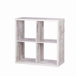 Opbergkast Max 4 Vakken - Fresco -Collectie Woonkamermeubels Max 4er Wuerfel fr 1432