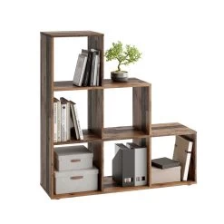 FMD Opbergrek Mega 6 Vakken - Old Style