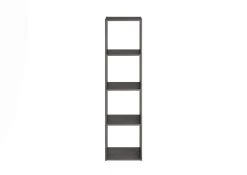 FMD Opbergrek Mega 4 Vakken - Grijs 7 FMD Opbergrek Mega 4 Vakken - Grijs -Collectie Woonkamermeubels Mega 4 Matera Frontal 2ea7