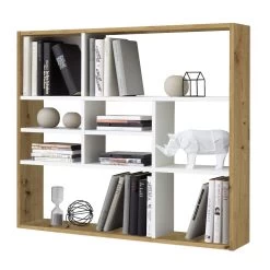 FMD Wandrek Mika - Oude Eik/hoogglans Wit