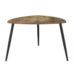 Set Van 3 Salontafels Niekirk - Bruin/zwart 8 Set Van 3 Salontafels Niekirk - Bruin/zwart -Collectie Woonkamermeubels NEW YORK ZH 0062 2 06e0