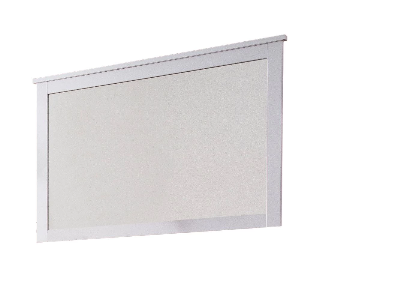 Garderobespiegel Ole | 91 X 3 X 62 Cm | Wit 3 Garderobespiegel Ole | 91 X 3 X 62 Cm | Wit - Afbeelding 3