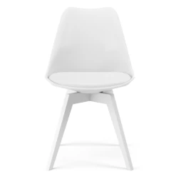 Kuipstoel Blair - Wit