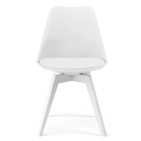 Kuipstoel Blair - Wit 1 Kuipstoel Blair - Wit