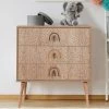 Vella Commode | 100% Melaminegecoat | Houten Poten | UV-Bedrukking