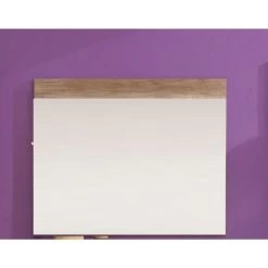Wandspiegel Polo | 80 X 2 X 65 Cm | Monument Oak-decor