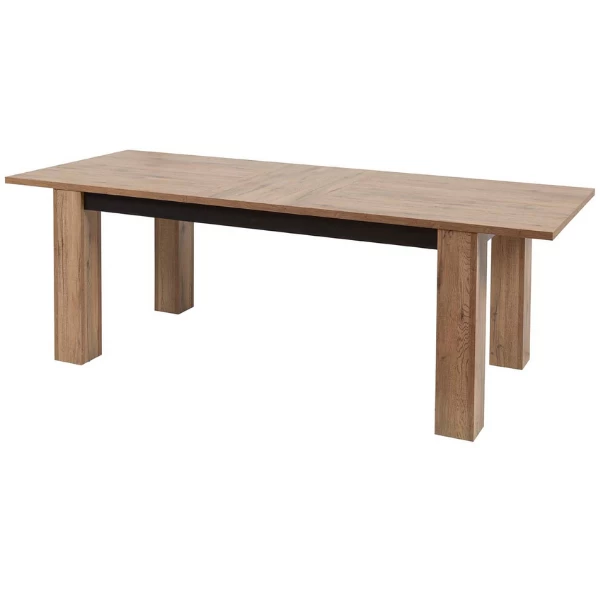 Verlengbare Eettafel Chenice 180<230cm- Eik 14 Verlengbare Eettafel Chenice 180<230cm- Eik - Afbeelding 14