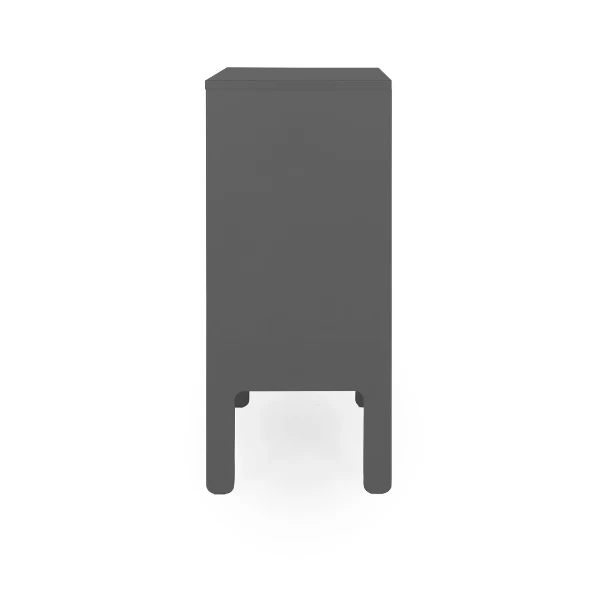 Bijzetkastje Pop-grijs 6 Bijzetkastje Pop-grijs - Afbeelding 6