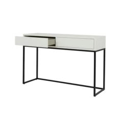 Sidetable Trend-wit -Collectie Woonkamermeubels Ontwerp zonder titel 18 4999