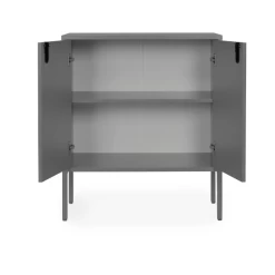 Bijzetkastje Pop-grijs 10 Bijzetkastje Pop-grijs -Collectie Woonkamermeubels Ontwerp zonder titel 18 1 375b