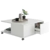 FMD Salontafel Twiggy - Wit