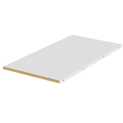 Verlengstuk Voor Eettafel Dot 45 Cm - Wit