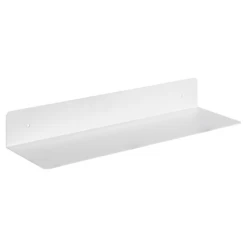 Wandplank Jolie 1 Legplank - Wit