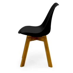 Kuipstoel Cléodie - Eik/zwart 14 Kuipstoel Cléodie - Eik/zwart -Collectie Woonkamermeubels Ontwerp zonder titel 70 4ae0