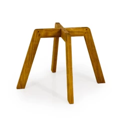 Kuipstoel Cléodie - Eik/zwart 12 Kuipstoel Cléodie - Eik/zwart -Collectie Woonkamermeubels Ontwerp zonder titel 72 3c11