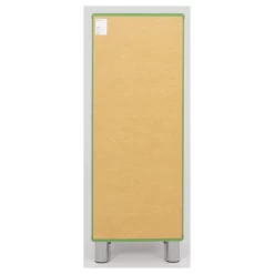 Ladekast Malibu 111,5 Cm Met 6 Lades - Groen -Collectie Woonkamermeubels Ontwerp zonder titel 86 118e