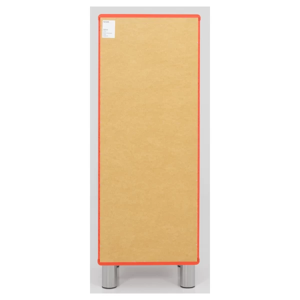 Ladekast Malibu 111,5 Cm Met 6 Lades - Rood 6 Ladekast Malibu 111,5 Cm Met 6 Lades - Rood - Afbeelding 6