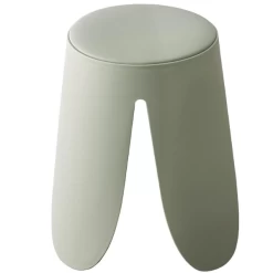 Grijsgroene Astin Kruk | PP Poten En PU Zitting | 46 X 30 X 30 Cm 11 Grijsgroene Astin Kruk | PP Poten En PU Zitting | 46 X 30 X 30 Cm -Collectie Woonkamermeubels Ontwerp zonder titel 96 9e91