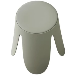 Grijsgroene Astin Kruk | PP Poten En PU Zitting | 46 X 30 X 30 Cm 10 Grijsgroene Astin Kruk | PP Poten En PU Zitting | 46 X 30 X 30 Cm -Collectie Woonkamermeubels Ontwerp zonder titel 97 e03a