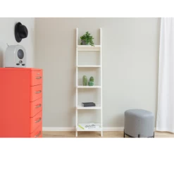 Ladekast Malibu 111,5 Cm Met 5 Lades - Rood -Collectie Woonkamermeubels Ontwerp zonder titel 9 7bf6