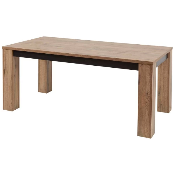 Verlengbare Eettafel Chenice 180<230cm- Eik 15 Verlengbare Eettafel Chenice 180<230cm- Eik - Afbeelding 15