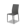 Set Van 6 Stoelen Broadway - Grijs