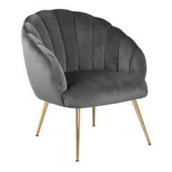 Fauteuil Dafne - Grijs/messing 17 Fauteuil Dafne - Grijs/messing -Collectie Woonkamermeubels Ontwerp zonder titel 2021 12 02T153430.119 c1d0