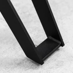 Eettafel Veneto 200x100cm Acaciahout - Naturel/zwart 7 Eettafel Veneto 200x100cm Acaciahout - Naturel/zwart -Collectie Woonkamermeubels Ontwerp zonder titel 2022 01 31T143051.059 b97b