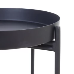 Bijzettafel Manhattan 35cmx50cm - Zwart 7 Bijzettafel Manhattan 35cmx50cm - Zwart -Collectie Woonkamermeubels Ontwerp zonder titel 2022 02 01T163230.199 1c8c