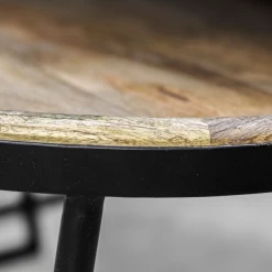 Salontafel Paulson Set Van 2 Mangohout - Naturel/zwart -Collectie Woonkamermeubels Ontwerp zonder titel 2022 02 07T131802.720 4074