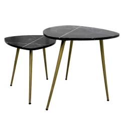 Salontafel Chandler Set Van 2 Marmer - Zwart/goud 13 Salontafel Chandler Set Van 2 Marmer - Zwart/goud -Collectie Woonkamermeubels Ontwerp zonder titel 2022 02 07T150950.033 2ea9