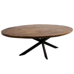 Eettafel Geraldton 180x100cm Mangohout - Naturel/zwart 9 Eettafel Geraldton 180x100cm Mangohout - Naturel/zwart -Collectie Woonkamermeubels Ontwerp zonder titel 2022 02 21T132735.930 d5f2