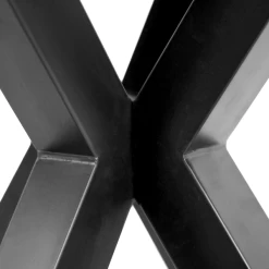 Eettafel Regina Rond 120cm Mangohout - Naturel/zwart 7 Eettafel Regina Rond 120cm Mangohout - Naturel/zwart -Collectie Woonkamermeubels Ontwerp zonder titel 2022 02 21T145702.745 7a04