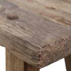 Decoratieve Bank Montpellier 120cm Gerecycleerd Hout - Naturel -Collectie Woonkamermeubels Ontwerp zonder titel 2022 02 22T101851.380 72df