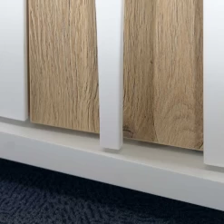 Dressoir Tannee 200x57x87cm 3 Deuren - Wit/eik 15 Dressoir Tannee 200x57x87cm 3 Deuren - Wit/eik -Collectie Woonkamermeubels Ontwerp zonder titel 2022 06 01T083302.079 dbe3