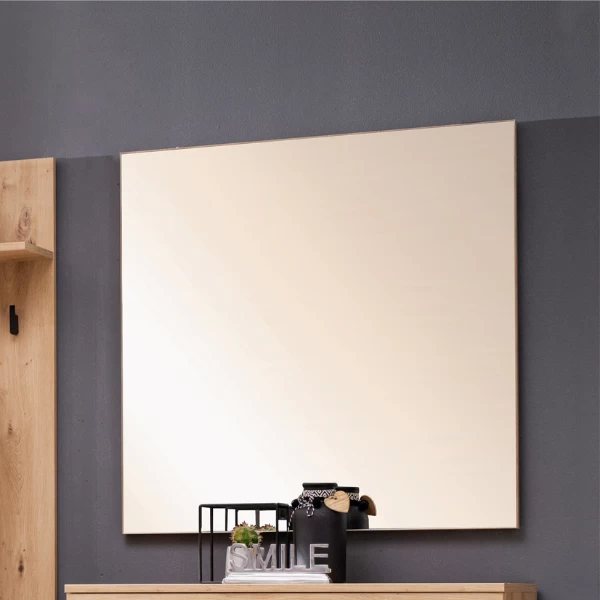 Spiegel Hoggas | 80 X 80 Cm 1 Spiegel Hoggas | 80 X 80 Cm