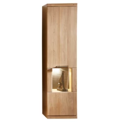 Hangkast Blanka 40x156cm - Eik