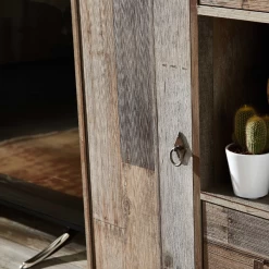 Buffetkast Clem 99cm Drie Deuren & Drie Lades - Driftwood 11 Buffetkast Clem 99cm Drie Deuren & Drie Lades - Driftwood -Collectie Woonkamermeubels Ontwerp zonder titel 2022 08 05T112608.203 69b1