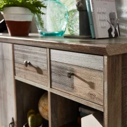 Buffetkast Clem 99cm Drie Deuren & Drie Lades - Driftwood 10 Buffetkast Clem 99cm Drie Deuren & Drie Lades - Driftwood -Collectie Woonkamermeubels Ontwerp zonder titel 2022 08 05T112638.040 ab6b