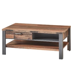 Salontafel Carthago 110x65cm 2 Lades - Oud Hout/antraciet 6 Salontafel Carthago 110x65cm 2 Lades - Oud Hout/antraciet -Collectie Woonkamermeubels Ontwerp zonder titel 2022 08 05T143533.739 c699